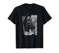 Joan Jett et Les cœurs Noirs - Tour 2026 T-Shirt