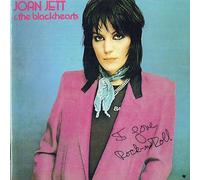 Joan Jett - inkl. Crimson And Clover (CD Album Joan Jett, 14 Tracks)