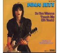 Joan Jett - Joan Jett - Do You Wanna Touch Me - Bellaphon - 100-07-202