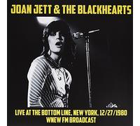 Joan Jett & the Blac - Live at the Bottom Line, New York, 12/27