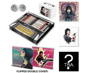 JOAN JETT & THE BLACKHEARTS - 40x40: Bad Reputation/I Love Rock 'n' Roll - Deluxe Edition