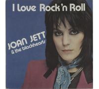 Joan Jett & The Blackhearts - I LOVE ROCK 'N' ROLL