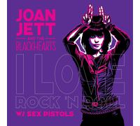 Joan Jett - 7-I Love Rock & Roll/Bad Reputation [Import]