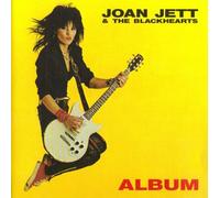 Joan Jett & The Blackhearts - Joan Jett & The Blackhearts