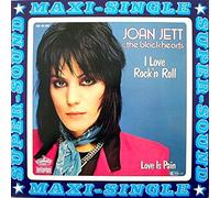 Joan Jett & The Blackhearts - Joan Jett & The Blackhearts - I Love Rock'n Roll - The Boardwalk Entertainment Co - 120-16-001, Bellaphon - 120-16-001