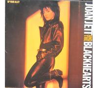 Joan Jett & The Blackhearts - Up Your Alley (1988) [Import]