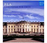 Joan & Josep Pla Oboe Concerto