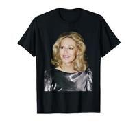Joan Kennedy Pianiste Classique Auteur par Michael Grecco T-Shirt