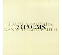 Joan La Barbara - 73 Poems by Kenneth Goldsmith