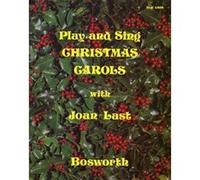 Joan Last: Play and Sing Christmas Carols Last, Joan (Auteur)