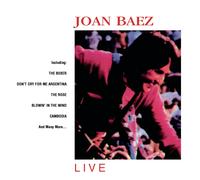 Joan Baez – Live in Europe – CD