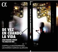 Joan Manuel Serrat – De Vez en Cuando la Vida – Vinyle 12" (analogique) – Alpha