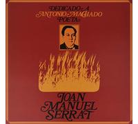 Joan Manuel Serrat - Dedicado A Antonio Machado [Import]
