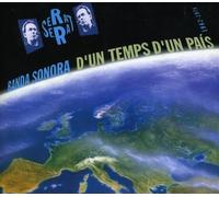 Joan Manuel Serrat - Banda Sonora Temps d'un Pais