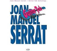 JOAN MANUEL SERRAT , GUITAR TAB SERRAT, JOAN MANUEL (Auteur)