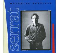 Joan Manuel Serrat - Material Sensible [Import]