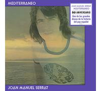 Joan Manuel Serrat - Mediterráneo [Vinilo]
