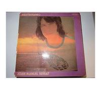 Joan Manuel Serrat - Mediterraneo [Vinyl] Argentina - Import
