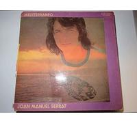 Joan Manuel Serrat - Mediterraneo [Vinyl] Argentina - Import