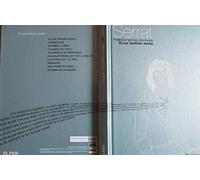 Joan Manuel Serrat - Serrat Palabras hechas canciones EL SUR TAMBIÉN EXISTE volumen 8 colección el pais - Disco/libro con esplendidas ilustraciones