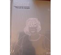 Joan Manuel Serrat - Serrat Palabras hechas canciones Para Piel de Manzana volumen 7 colección el pais - Libro/disco
