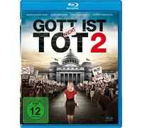 Gott ist nicht tot 2 – Melissa Joan Hart, Jesse Metcalfe et David A.R. White – Blu-ray
