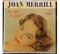 Joan Merrill How Did He Look vinyl record