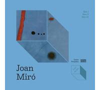 Joan Miró: Bleu I, Bleu II, Bleu III
