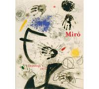 Joan Miro:Drawings: Volume V : 1977