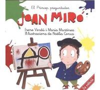 Joan Miró - [Livre en VO] Verdú, Irene, Martínez, Maria Conca, Noèlia (Auteur)