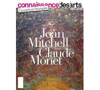JOAN MITCHELL / CLAUDE MONET