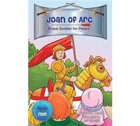 Joan of Arc Brave Soldier for Peace by Jeff Albrecht & Barbara Yoffie Jeff Albrecht Barbara Yoffie (Auteur)