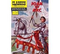Joan of Arc (Classics Illustrated) - [Version Originale] Inconnu (Auteur)
