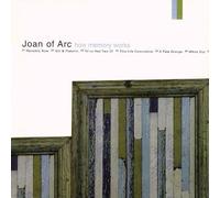 Joan Of Arc - How Memory Works [Vinyl] 180 Gram