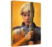 Joan of Arc Limited Edition 4K UHD Steelbo (4K UHD Blu-ray) (PRESALE 2026-08-03)