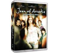 Joan of Arcadia : Coffret intégral – DVD – Dolby – Écran large