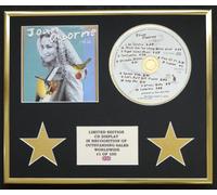 JOAN OSBORNE/CADRE CD/EDITION LIMITEE/CERTIFICAT D'AUTHENTICITE/RELISH