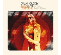 Joan Osborne – Dylanology Live – CD (Import) – Megaforce
