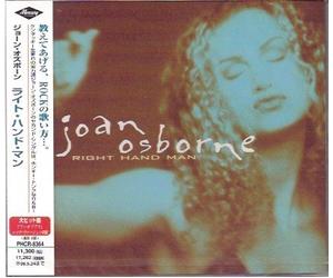 Joan Osbourne - Right Hand Man