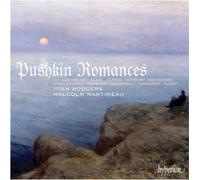 Joan Rodgers Pushkin Romances (CD) Album