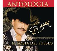 Joan Sebastian Antologia: El Poeta Del Pueblo (CD)