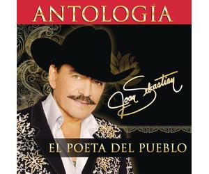 Joan Sebastian Antologia: El Poeta Del Pueblo (CD)