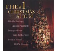 Joan Sutherland #1 Christmas Album (CD)