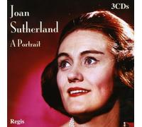 Joan Sutherland – A Portrait – CD – Regis Holzhandel