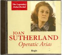 Joan Sutherland - Airs d'opéra. Son premier récital (1959).