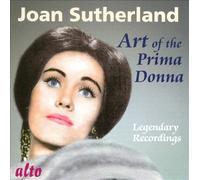 Joan Sutherland: Art of the Prima Donna by Joan Sutherland Soprano Orch NEUF