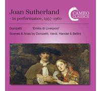 Joan Sutherland in Performance, 1957-1960