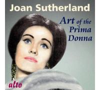 Joan Sutherland – Art of the Prima Donna – CD