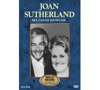 Joan Sutherland - Joan Sutherland Bel Canto Showcase: Voice of Firestone: Classic Performances