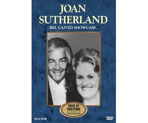 Joan Sutherland - Joan Sutherland Bel Canto Showcase: Voice of Firestone: Classic Performances